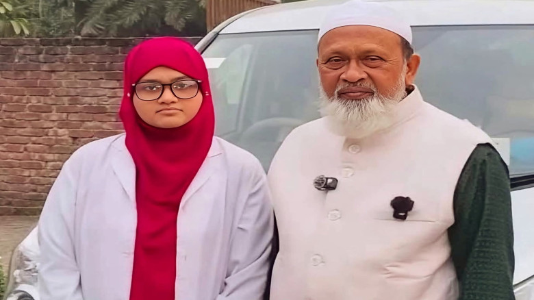 যশোরে এমপি গোলাম রসুলকে ৭ ঘণ্টা পর অবরুদ